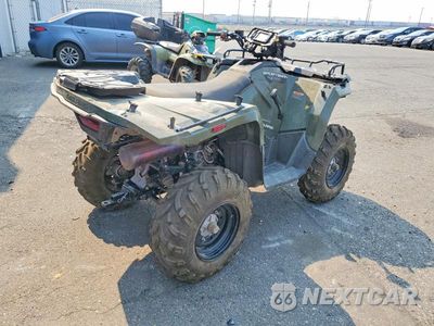 Czwarte zdjęcie samochodu z boku: 2021 POLARIS SPORTSMAN 450 ATV VIN:4XASEA504MA726895 - miniatura