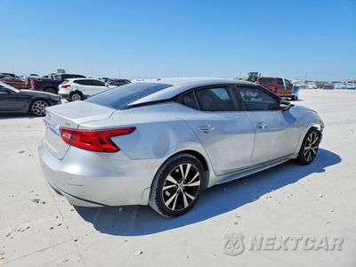 Trzecie zdjęcie samochodu z tyłu: 2017 NISSAN MAXIMA 3.5 SV VIN:1N4AA6AP8HC448244 - miniatura