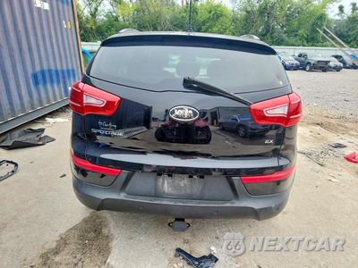 Zdjęcie 6 z 13 samochodu: 2011 KIA SPORTAGE EX VIN:KNDPC3A28B7106391 - miniatura