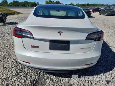 Zdjęcie 6 z 12 samochodu: 2022 TESLA MODEL 3 VIN:5YJ3E1EB1NF180922 - miniatura