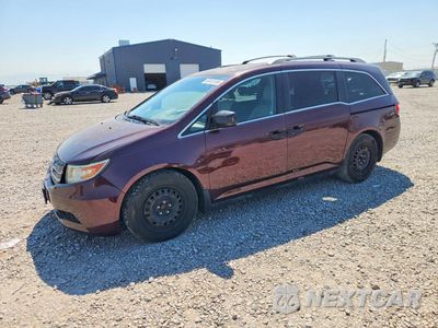 2012 HONDA ODYSSEY LX 5FNRL5H26CB098264 - główne zdjęcie licytacji z USA - miniatura