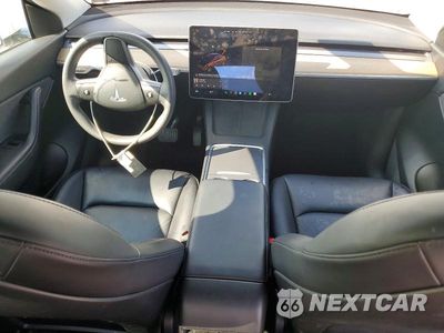 Zdjęcie 8 z 12 samochodu: 2021 TESLA MODEL Y VIN:5YJYGDEEXMF254669 - miniatura