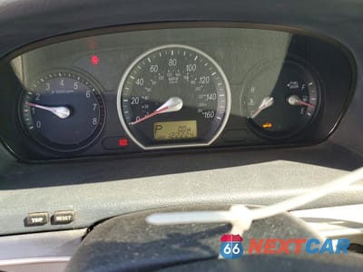 Zdjęcie 9 z 12 samochodu: 2007 HYUNDAI SONATA SE VIN:5NPEU46F47H165107 - miniatura