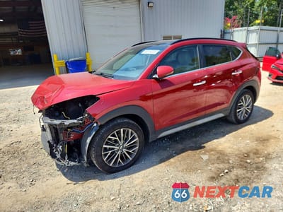 2021 HYUNDAI TUCSON ULTIMATE KM8J33AL7MU352590 - główne zdjęcie licytacji z USA - miniatura