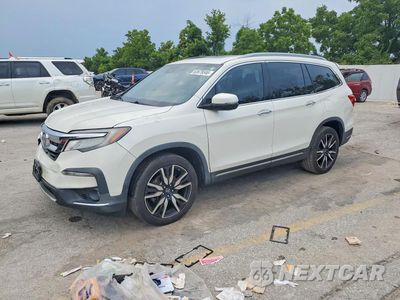 2019 HONDA PILOT TOURING 5FNYF6H94KB034552 - główne zdjęcie licytacji z USA - miniatura