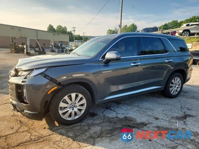 2025 HYUNDAI PALISADE SEL KM8R2DGE2SU953889 - główne zdjęcie licytacji z USA - miniatura