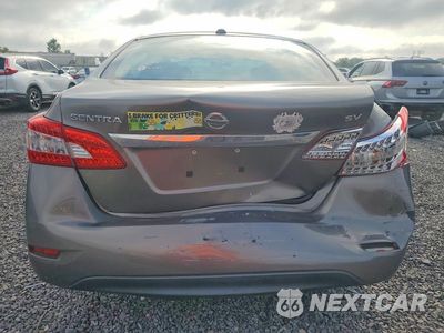 Zdjęcie 6 z 12 samochodu: 2015 NISSAN SENTRA SV VIN:3N1AB7AP3FY345575 - miniatura