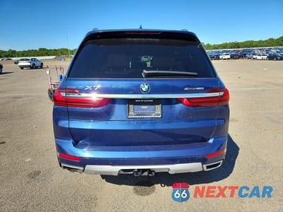 Zdjęcie 6 z 13 samochodu: 2020 BMW X7 XDRIVE40I VIN:5UXCW2C02L9D35619 - miniatura