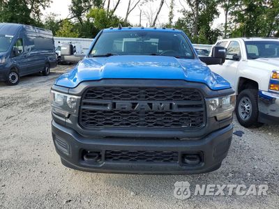 Piąte zdjęcie samochodu w środku: 2024 RAM 3500 TRADESMAN VIN:3C63RRGLXRG185696 - miniatura