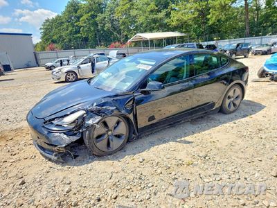 2022 TESLA MODEL 3 5YJ3E1EA9NF184837 - główne zdjęcie licytacji z USA - miniatura