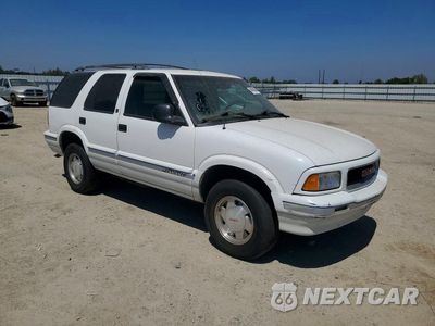 Czwarte zdjęcie samochodu z boku: 1995 GMC JIMMY VIN:1GKCS13W4S2559513 - miniatura