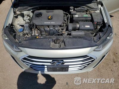Zdjęcie 11 z 12 samochodu: 2017 HYUNDAI ELANTRA VALUE EDITION VIN:KMHD84LF7HU238431 - miniatura