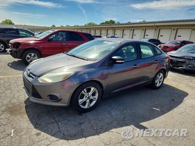 2013 FORD FOCUS SE 1FADP3F28DL292465 - główne zdjęcie licytacji z USA - miniatura