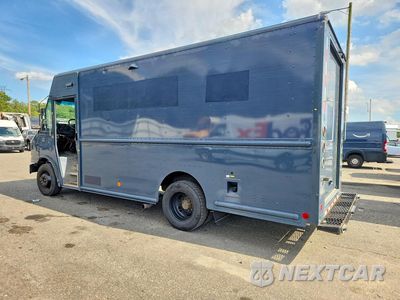 Drugie zdjęcie samochodu z przodu: 2021 FORD F59 DELIVERY TRUCK VIN:1F65F5KN7M0A04923 - miniatura