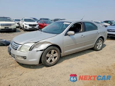 2008 FORD FUSION SE 3FAHP07Z88R232978 - główne zdjęcie licytacji z USA - miniatura