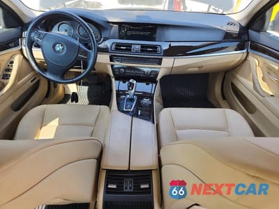 Zdjęcie 8 z 12 samochodu: 2013 BMW 528 I VIN:WBAXG5C54DD234300 - miniatura