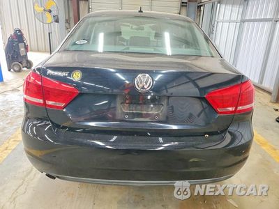 Zdjęcie 6 z 12 samochodu: 2014 VOLKSWAGEN PASSAT S VIN:1VWAP7A30EC008703 - miniatura