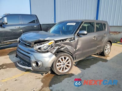 2019 KIA SOUL + KNDJP3A56K7662302 - główne zdjęcie licytacji z USA - miniatura