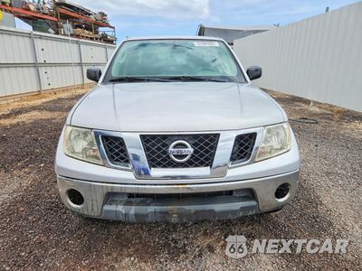 Piąte zdjęcie samochodu w środku: 2011 NISSAN FRONTIER S VIN:1N6AD0ER4BC440124 - miniatura