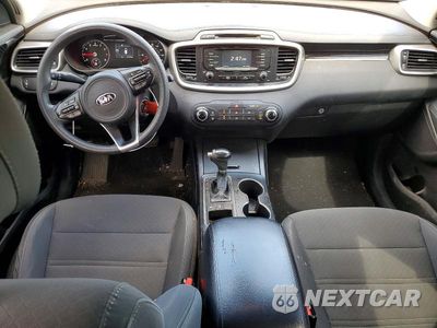 Zdjęcie 8 z 12 samochodu: 2017 KIA SORENTO LX VIN:5XYPGDA36HG287165 - miniatura