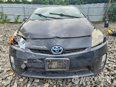 Piąte zdjęcie samochodu w środku: 2010 TOYOTA PRIUS II VIN:JTDKN3DU8A0180774 - miniatura
