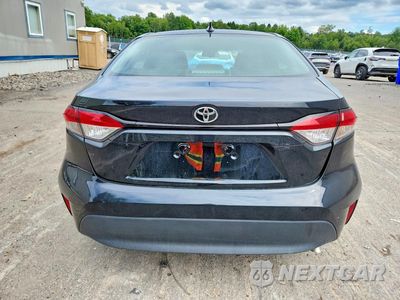 Zdjęcie 6 z 12 samochodu: 2025 TOYOTA COROLLA LE VIN:5YFB4MDE9SP315057 - miniatura