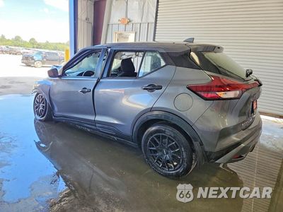 Drugie zdjęcie samochodu z przodu: 2025 NISSAN KICKS PLAY S VIN:3N1CP5BV1SL483862 - miniatura