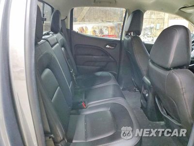 Zdjęcie 10 z 12 samochodu: 2021 GMC CANYON AT4 VIN:1GTG6FEN5M1155986 - miniatura