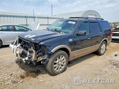2012 FORD EXPEDITION XLT 1FMJU1J55CEF33425 - główne zdjęcie licytacji z USA - miniatura