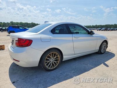 Trzecie zdjęcie samochodu z tyłu: 2014 BMW 228 I VIN:WBA1F5C54EV255846 - miniatura