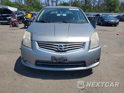 Piąte zdjęcie samochodu w środku: 2010 NISSAN SENTRA 2.0 VIN:3N1AB6AP7AL719525 - miniatura