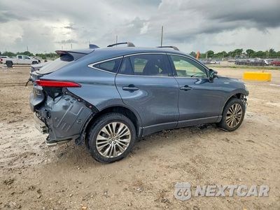 Trzecie zdjęcie samochodu z tyłu: 2021 TOYOTA VENZA XLE VIN:JTEAAAAHXMJ067504 - miniatura