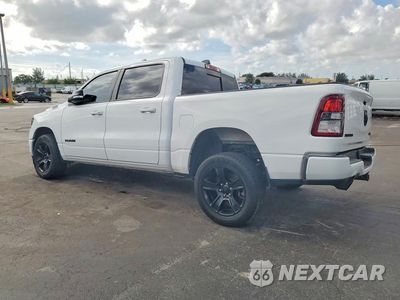 Drugie zdjęcie samochodu z przodu: 2022 RAM 1500 BIG HORN/LONE STAR VIN:1C6SRFFTXNN207354 - miniatura