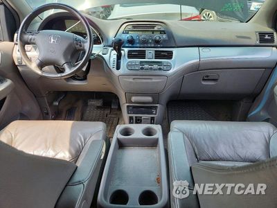 Zdjęcie 8 z 13 samochodu: 2010 HONDA ODYSSEY EXL VIN:5FNRL3H76AB108434 - miniatura