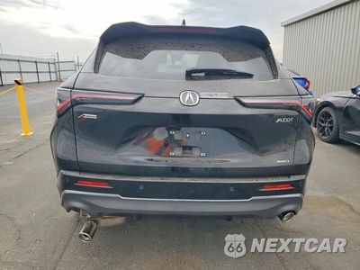 Zdjęcie 6 z 14 samochodu: 2026 ACURA ADX A-SPEC ADVANCE VIN:3HDSA2H74TM710716 - miniatura