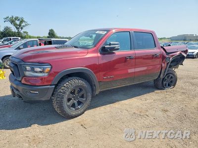 2023 RAM 1500 REBEL 1C6SRFLT4PN588996 - główne zdjęcie licytacji z USA - miniatura
