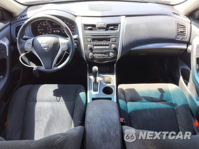 Zdjęcie 8 z 12 samochodu: 2015 NISSAN ALTIMA 2.5 S VIN:1N4AL3APXFN366493 - miniatura