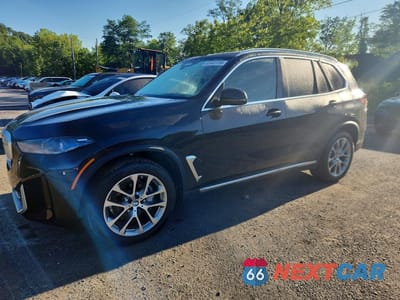 2026 BMW X5 XDRIVE40I 5UX23EU0XT9384861 - główne zdjęcie licytacji z USA - miniatura