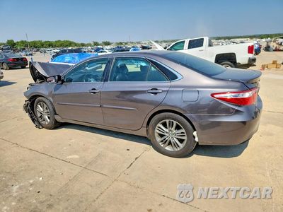 Drugie zdjęcie samochodu z przodu: 2017 TOYOTA CAMRY SE VIN:4T1BF1FK2HU803270 - miniatura