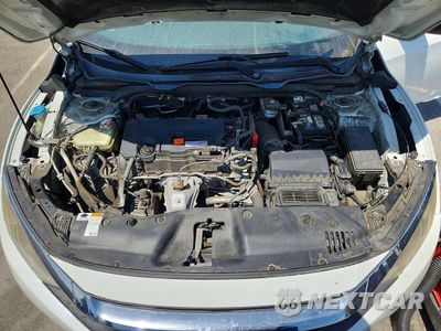 Zdjęcie 11 z 12 samochodu: 2017 HONDA CIVIC EX VIN:2HGFC2F73HH521191 - miniatura