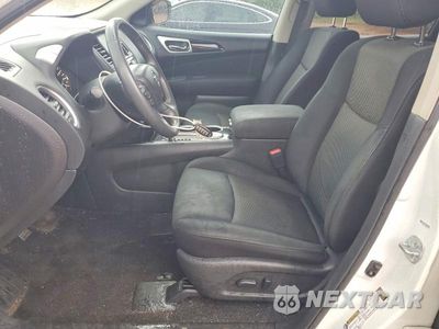 Zdjęcie 7 z 13 samochodu: 2017 NISSAN PATHFINDER SV VIN:5N1DR2MN1HC653466 - miniatura