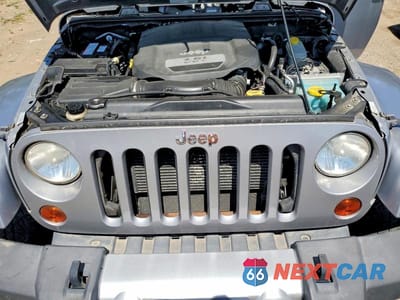 Zdjęcie 12 z 13 samochodu: 2013 JEEP WRANGLER UNLIMITED SAHARA VIN:1C4BJWEGXDL548221 - miniatura