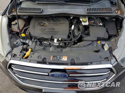 Zdjęcie 12 z 13 samochodu: 2017 FORD ESCAPE TITANIUM VIN:1FMCU0JD0HUC13307 - miniatura