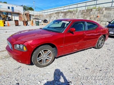2006 DODGE CHARGER R/T 2B3KA53H46H531633 - główne zdjęcie licytacji z USA - miniatura