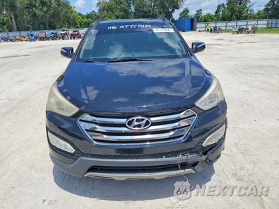 Piąte zdjęcie samochodu w środku: 2014 HYUNDAI SANTA FE SPORT 2.4L VIN:5XYZU3LB4EG169451 - miniatura