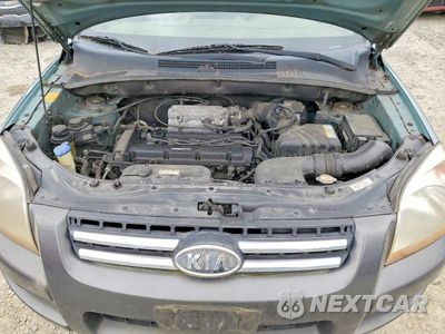 Zdjęcie 12 z 13 samochodu: 2007 KIA SPORTAGE LX VIN:KNDJF724777382735 - miniatura