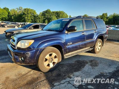 2007 TOYOTA 4RUNNER SR5 JTEBU14RX78079020 - główne zdjęcie licytacji z USA - miniatura