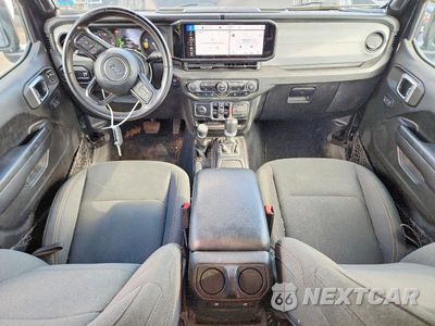 Zdjęcie 8 z 12 samochodu: 2024 JEEP WRANGLER 4XE VIN:1C4RJXN64RW171208 - miniatura