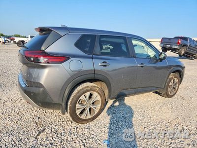 Trzecie zdjęcie samochodu z tyłu: 2023 NISSAN ROGUE SV VIN:JN8BT3BB0PW186019 - miniatura