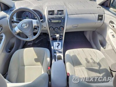 Zdjęcie 8 z 12 samochodu: 2010 TOYOTA COROLLA LE VIN:1NXBU4EE7AZ342138 - miniatura